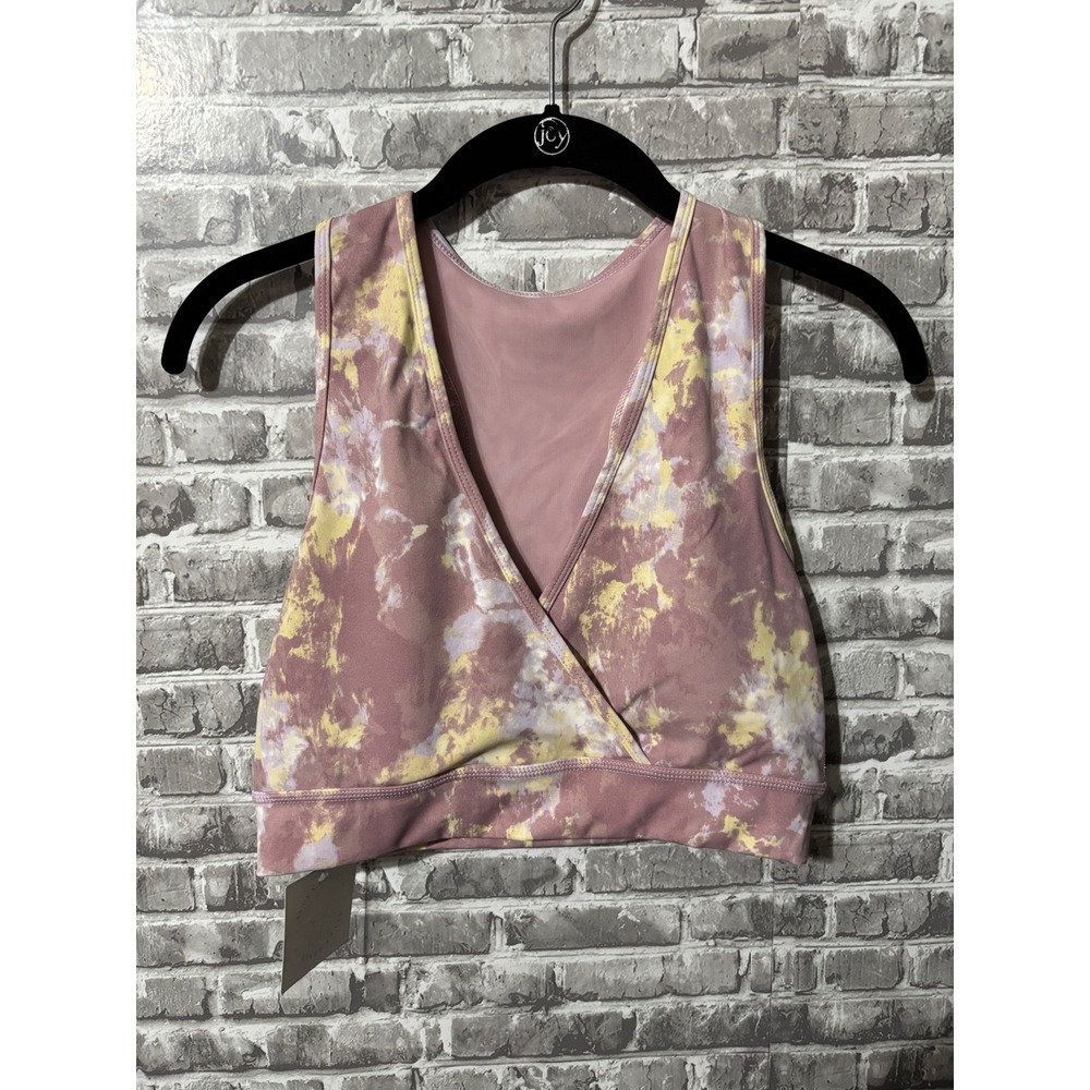 Mono B Sport Bra NWT